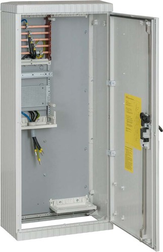 ABN Zähleranschlussschrank SAS APZ 5pol SZ130AL0500