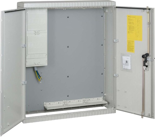 ABN Zähleranschlussschrank SAS APZ 5pol SZ132AL0500