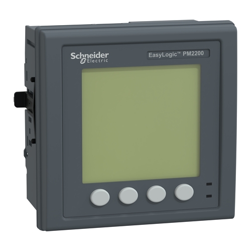 Schneider Electric PM2210 Messgerät Puls Ausg METSEPM2210
