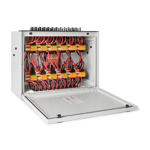 Weidmüller Generatoranschlusskasten, 1500 V, Überspannung PV 124SXF#8000117002 Weidmüller Generatoranschlusskasten, 1500 V, Überspannung PV 124SXF#8000117002