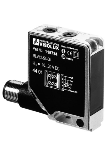 Pepperl+Fuchs Fabrik Reflexionslichtschranke MLV12-54-G/32/124