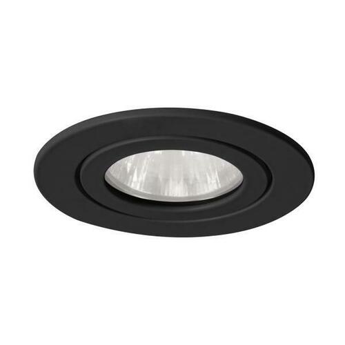 Brumberg Leuchten Einbaudownlight GU10 rund, schwarz 36004080