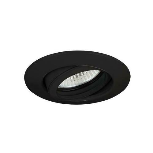 Brumberg Leuchten Einbaudownlight GU10 rund, schwarz 36141080 Brumberg Leuchten Einbaudownlight GU10 rund, schwarz 36141080