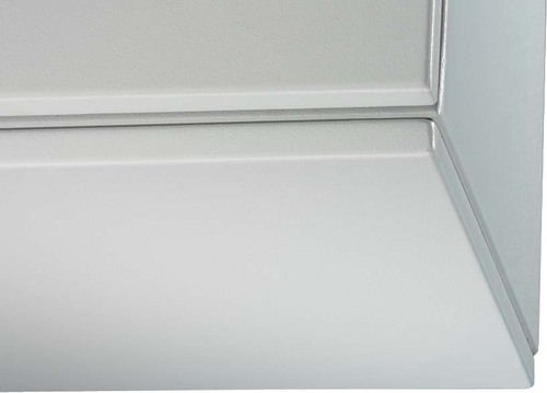 Rittal Abschlussplatte CM 5001.140