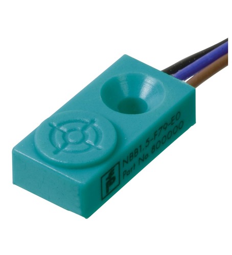 Pepperl+Fuchs Fabrik Induktiver Sensor NBB1,5-F79-E1 Pepperl+Fuchs Fabrik Induktiver Sensor NBB1,5-F79-E1
