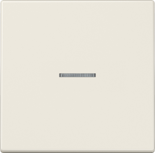 Jung eNet Funk-Steuertaste Standard 1-fach ch, weiß FM LS 1700