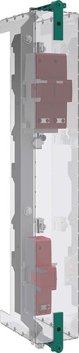 ABN Überspannungsschutz TNCTyp1+2XAS900SPD31 XAS900SPD31