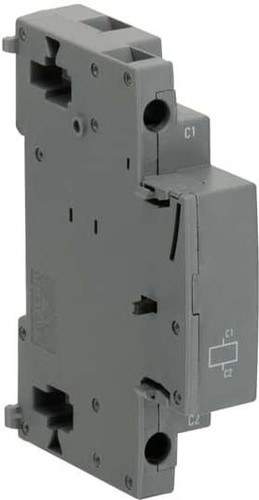 ABB Stotz S&J Arbeitsstromauslöser 24-60VAC/DC AA-24