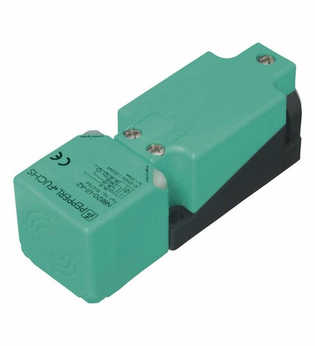 Pepperl+Fuchs Fabrik Induktiver Sensor NBB20-U4-UU