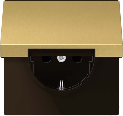 Jung SCHUKO Steckdose 16A 250V,Me. classic ME 1521 KL C