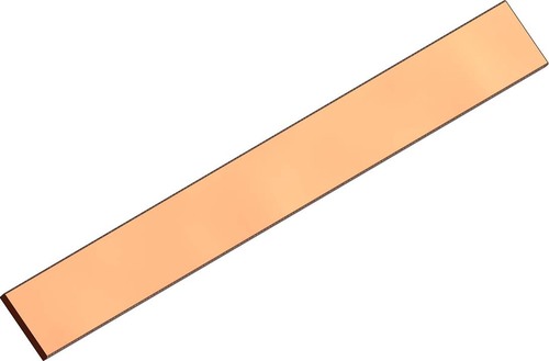 ABN Cu-Schiene 3FB 80x10x745mm XCUW173 ABN Cu-Schiene 3FB 80x10x745mm XCUW173