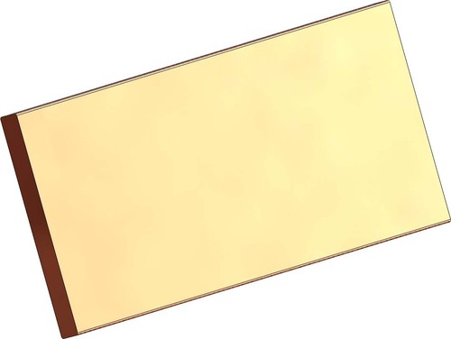 ABN Cu-Schiene 1FB 100x10x245mm XCUW181 ABN Cu-Schiene 1FB 100x10x245mm XCUW181