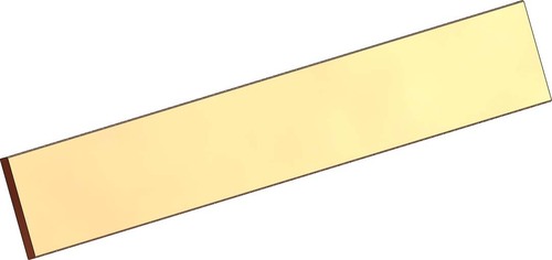 ABN Cu-Schiene 3FB 100x10x745mm XCUW183 ABN Cu-Schiene 3FB 100x10x745mm XCUW183