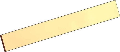 ABN Cu-Schiene 4FB 100x10x995mm XCUW184 ABN Cu-Schiene 4FB 100x10x995mm XCUW184
