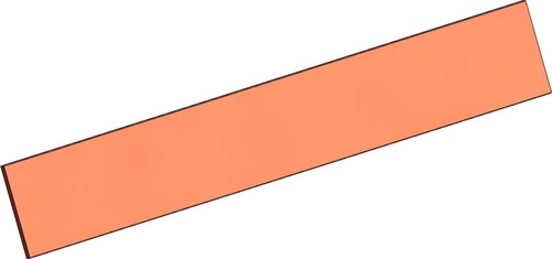 ABN Cu-Schiene 3FB 120x10x745mm XCUW193 ABN Cu-Schiene 3FB 120x10x745mm XCUW193