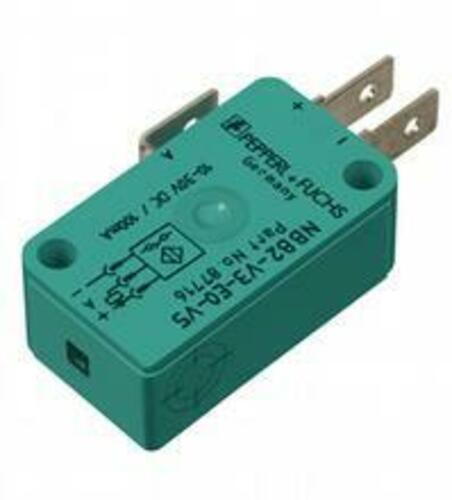 Pepperl+Fuchs Fabrik Induktiver Sensor NBB2-V3-E0-V5