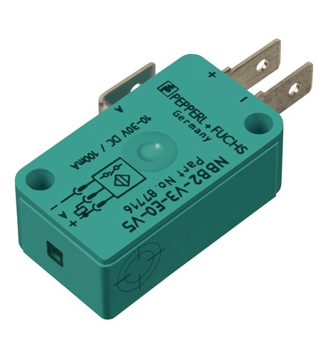 Pepperl+Fuchs Fabrik Induktiver Sensor NBB2-V3-E3-V5