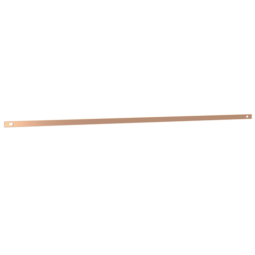 ABN Cu-Schiene 4FB 20x5x1085mm XCUW524B
