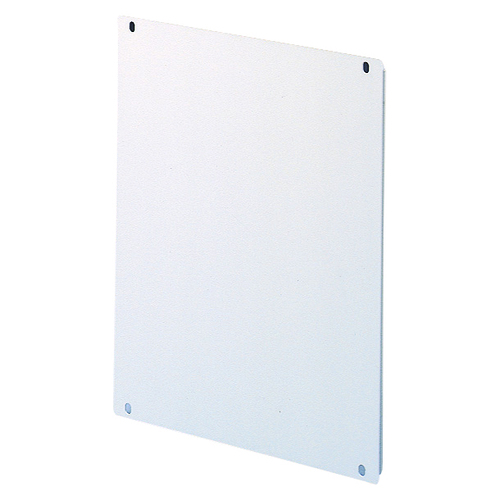 Gewiss Montageplatte aus Stahl GW46401