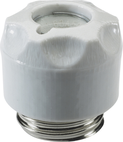 Mersen D-Schraubkappe DIII 63A/500VPorz.oP 00691.000000