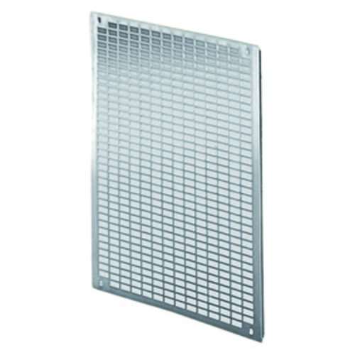 Gewiss Gel.Montageplatte aus vz Stahl GW46467