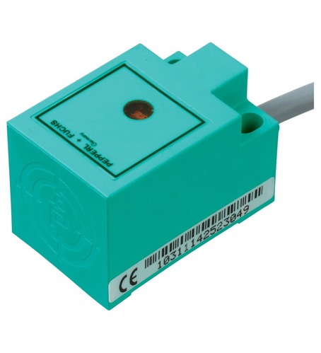 Pepperl+Fuchs Fabrik Induktiver Sensor NBN10-F10-E0 Pepperl+Fuchs Fabrik Induktiver Sensor NBN10-F10-E0