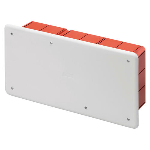 Gewiss Abzweig-u.Anschlußkasten Deckel in weiß GW48007