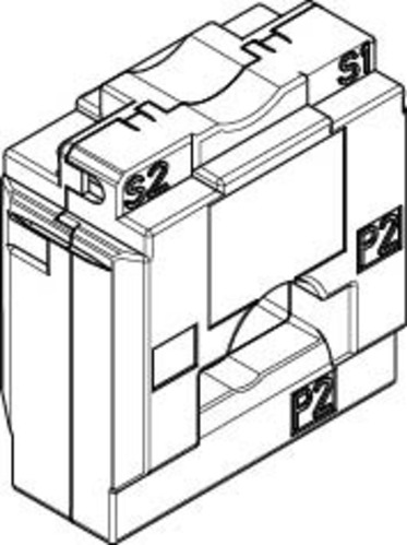 ABN Stromwandler 250/5A Kl.1 25VA XTLW3250