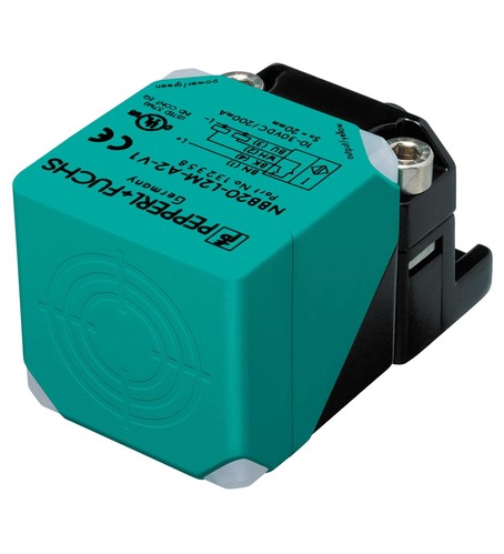 Pepperl+Fuchs Fabrik Induktiver Sensor NBN40-L2M-A0-V1 Pepperl+Fuchs Fabrik Induktiver Sensor NBN40-L2M-A0-V1