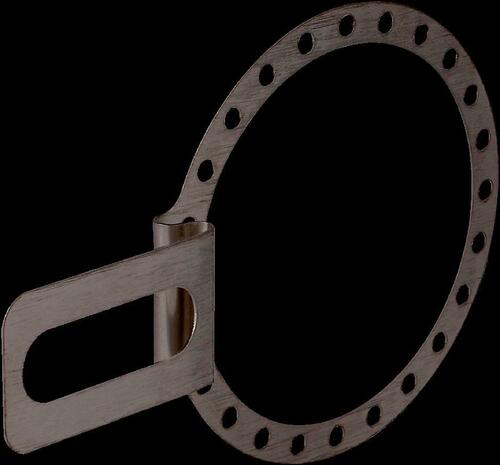Sick Montageflansch DGS80-TETHER-B