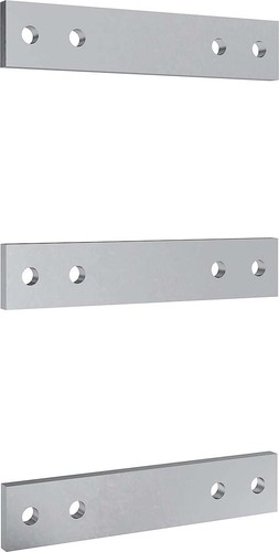 ABN Wandlerlasche CU vern. 50x12x250mm XWL512250N