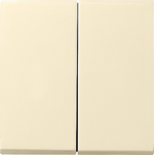 Gira Wippe Seriensch. cremeweiß-glänzend System55 029501