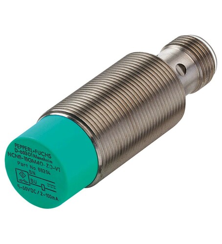 Pepperl+Fuchs Fabrik Induktiver Sensor NBN8-18GM40-Z0-V1