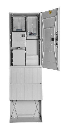 GSAB Elektrotechnik Zähleranschlußsäule 1 Zähler/TSG 25.00.1P1-APZ