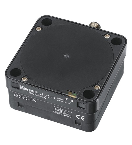 Pepperl+Fuchs Fabrik Induktiver Sensor NCB50-FP-A2-C-P3-V1