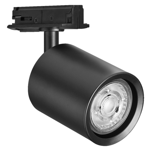 Ledvance Stromschienenspot GU10, schwarz TRACK #4058075756663