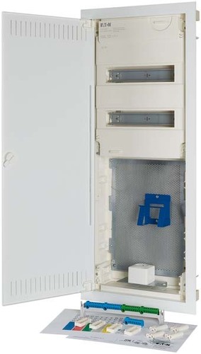 Eaton Hohlwand-Kleinverteiler 5-reihig, 24TE KLV-60HWP-HY24-SF