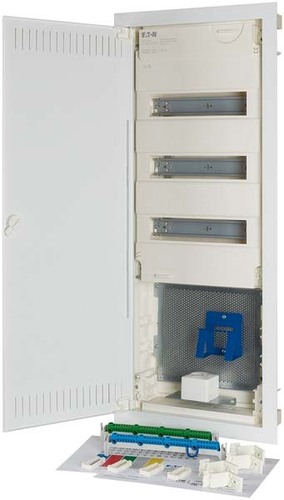 Eaton Unterputz-Kleinverteiler 5-reihig, 36TE KLV-60UPP-HY36-SF