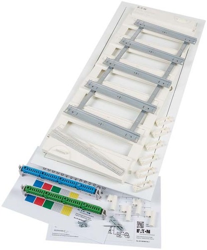 Eaton Hohlwand Ausbausatz 5-reihig KLV-SF5HWP-4PR