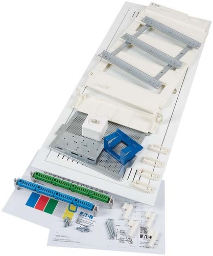 Eaton Hohlwand Ausbausatz Hybrid 5-reihig, 36TE KLV-SF5HWP-HY36-4PR