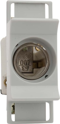 Mersen Sicherungssockel NEOZED D02 63A/AC230V/400V 01721.270000