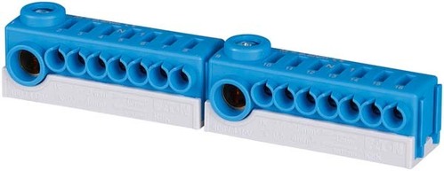 Eaton KSK Steckklemme 1x N-Potenzial KSK-2N-UP/HW-KLV