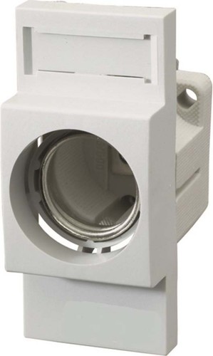 Mersen D-Sicherungssockel DII 25A/500V 1-p.mB 00685.110000