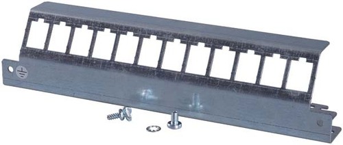 Eaton Patch-Schiene für 12x RJ45KLV PATCH12-KLV