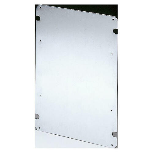 Gewiss Montageplatte aus vz Blech GW44637