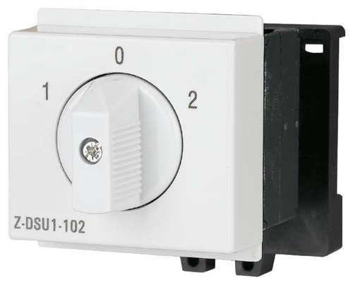 Eaton Drehschalter 1p, UM, 1 -0 - 2 Z-DSU1-102