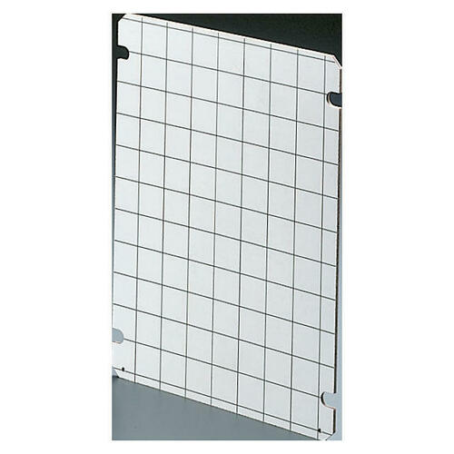 Gewiss Montageplatte aus Isoliermaterial GW44649