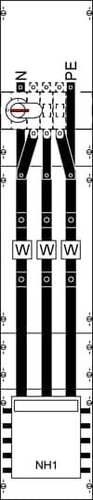 Striebel&John Mess-u.Wandlerfeld kpl.H5/B2 KA4224Z
