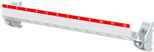 Striebel&John Patchpanel 12-fach E-DAT ZE332