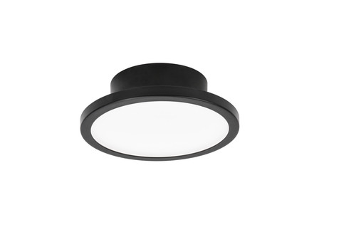 LIGHTME LED - Deckenleuchte 827-840, GX53, schwarz LM85656
